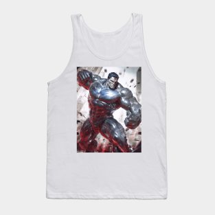 Colossus 10K image Tank Top